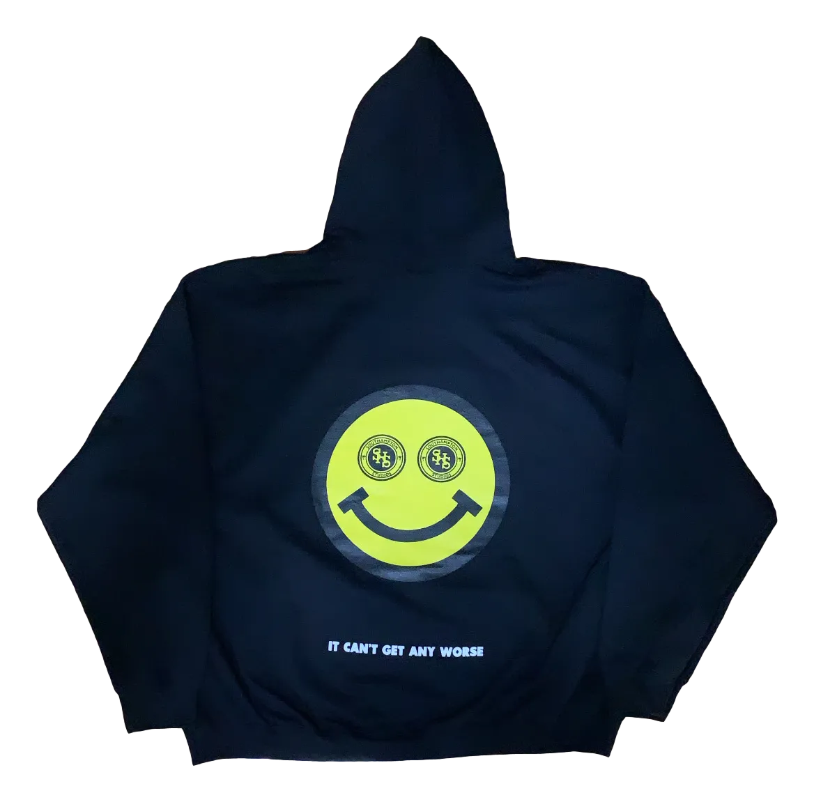 Optimism Hoodie - Black