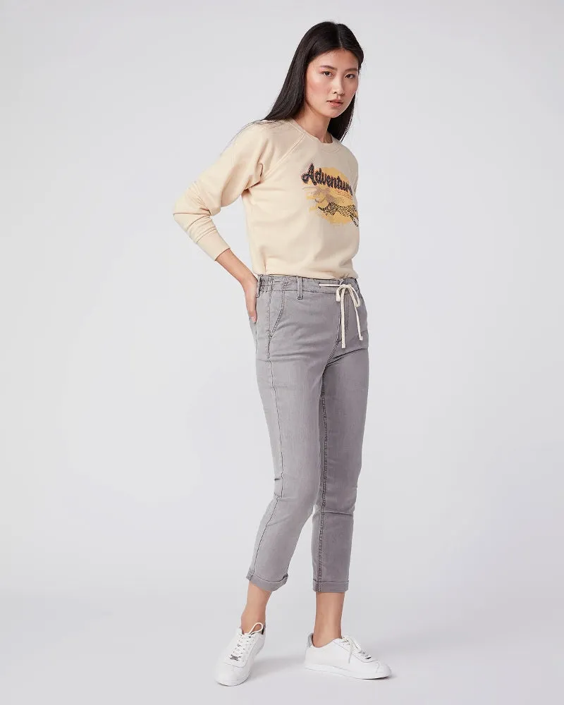 Paige Christy Pant Grey Haze