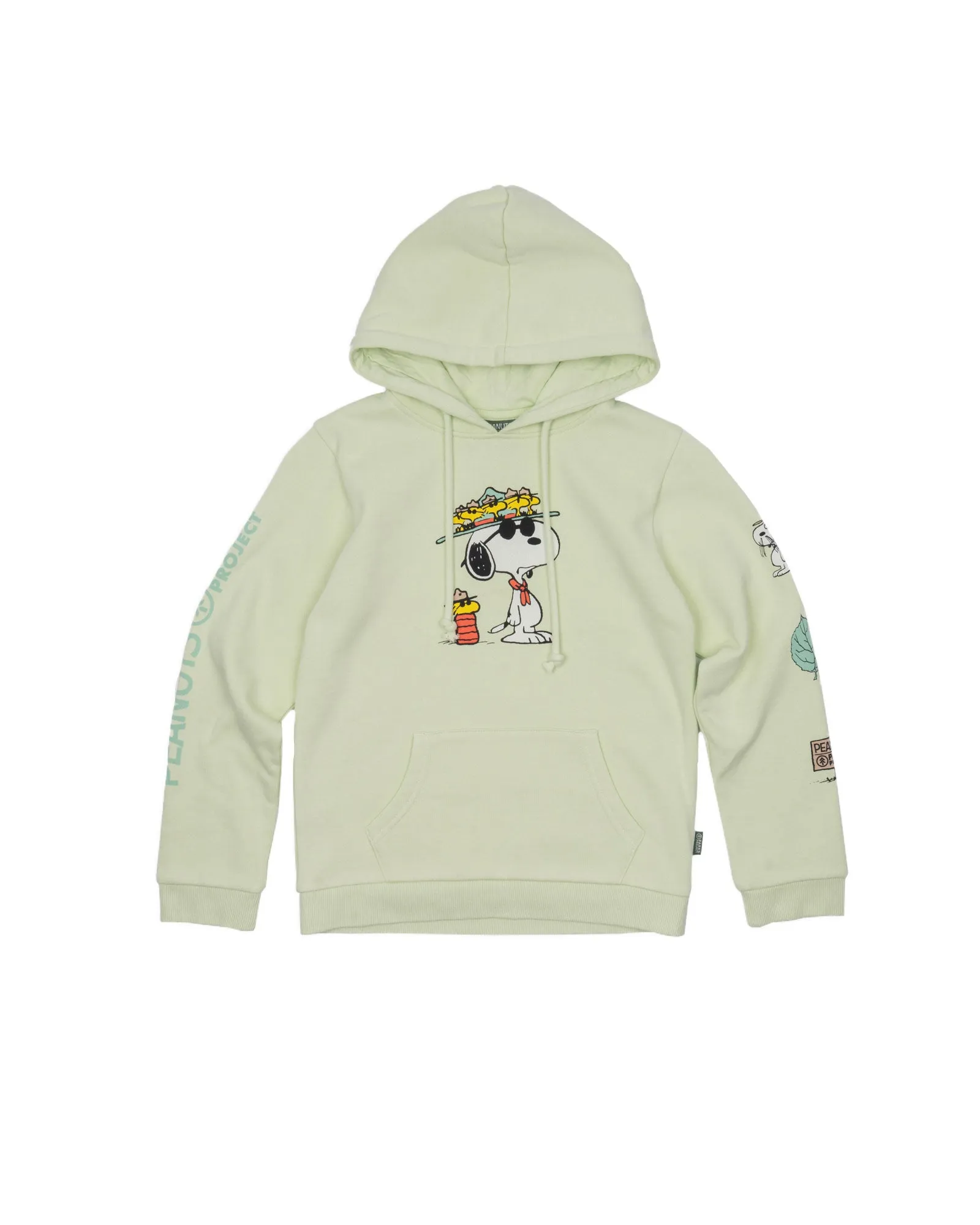 Peanuts x Parks Project Adventure Awaits Youth Hoodie