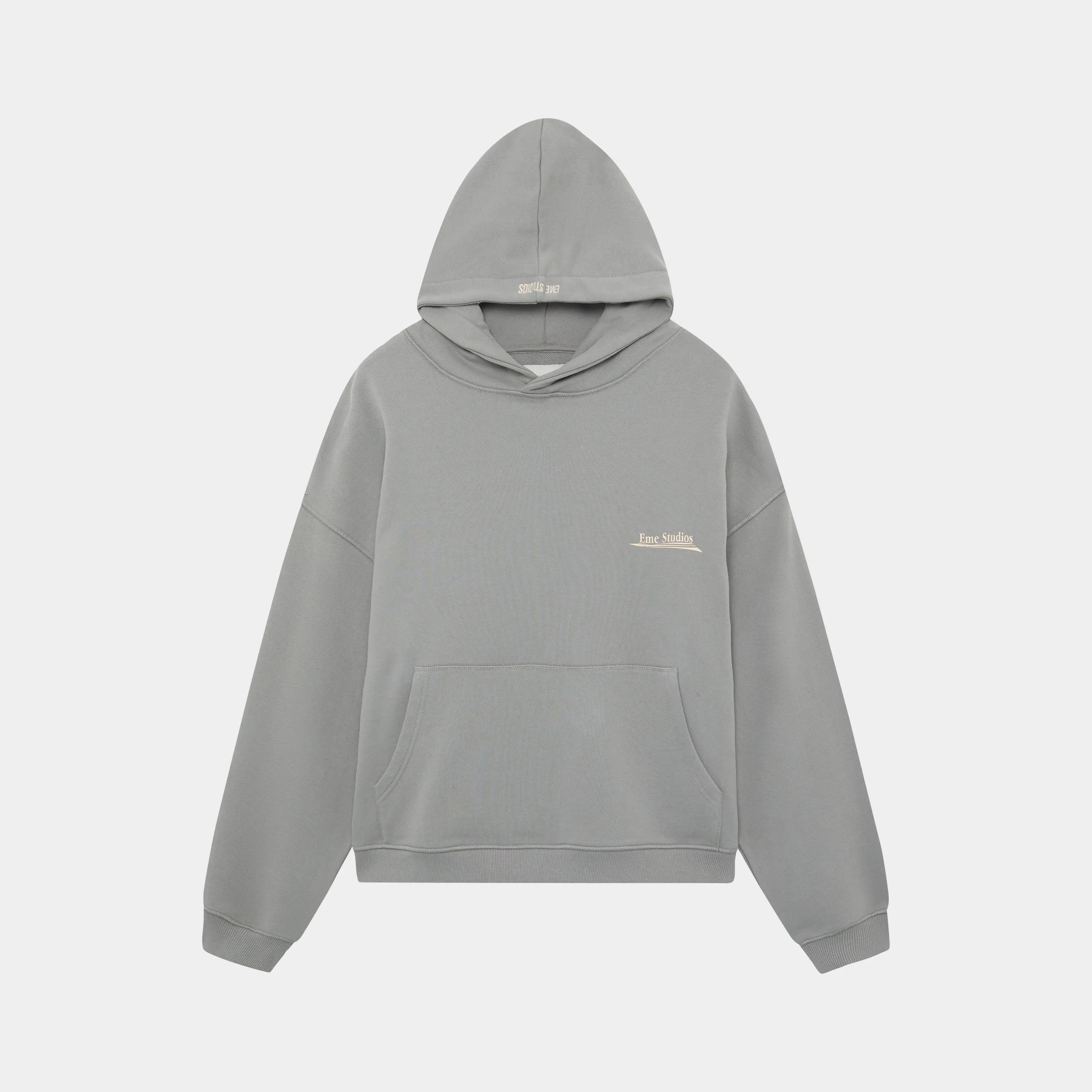 Perception Pebble Oversized Hoodie