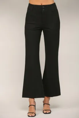 Ponte Flare Pant
