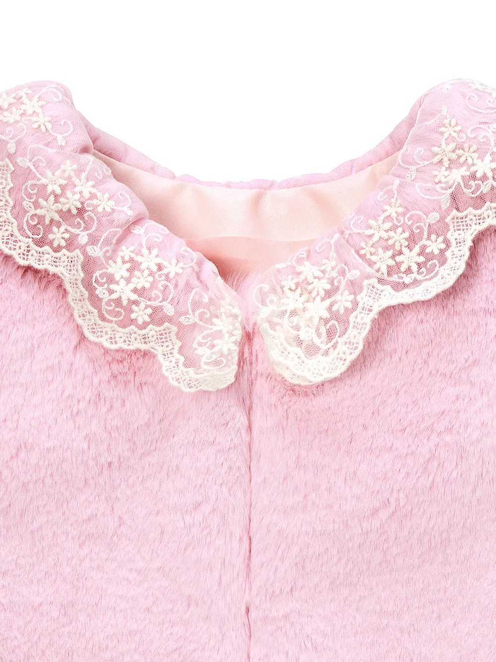 [REFURB] KIDS FAUX FUR KIRE VEST