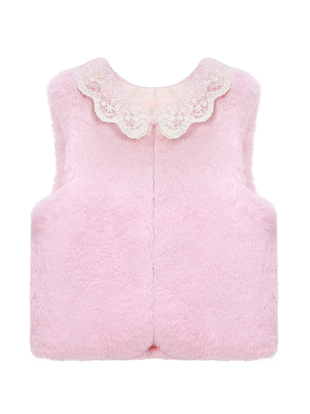 [REFURB] KIDS FAUX FUR KIRE VEST