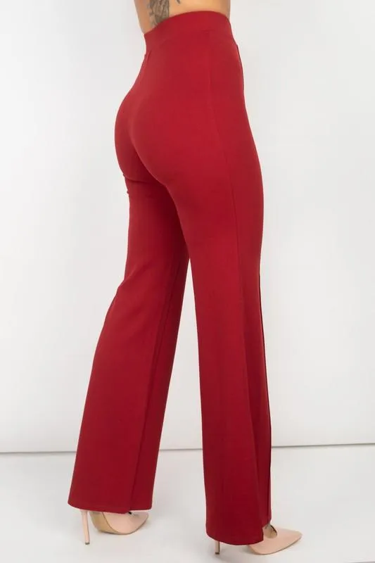 SAFARI PANT-BLUE