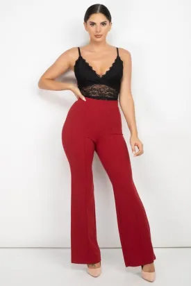 SAFARI PANT-BRICK