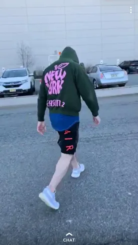 Season 2 "Lounge" Hoodie