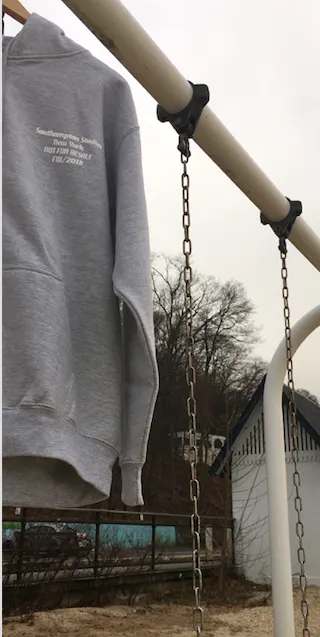 Season 2 "Pool" Hoodie