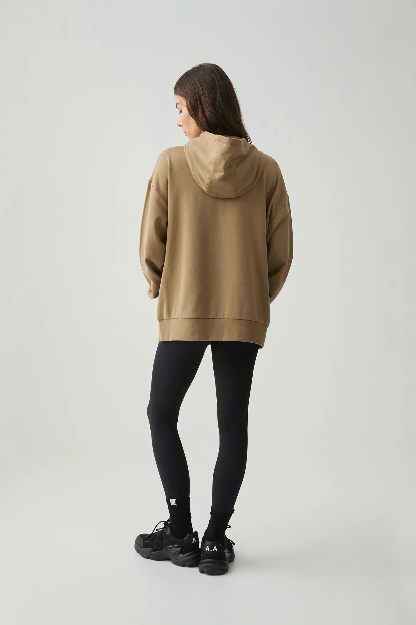 Terry Hoodie 411