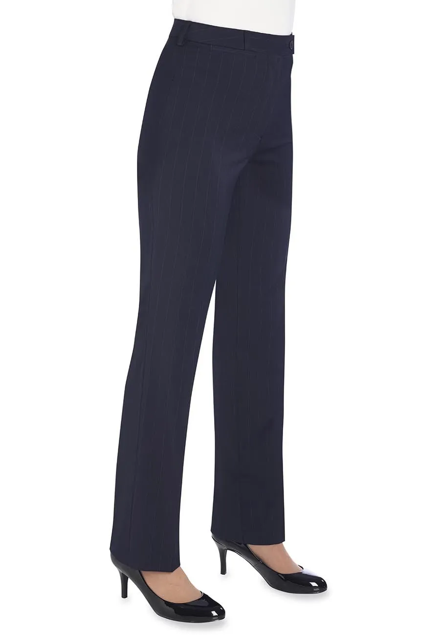 Varese Straight Leg Trouser - 2109