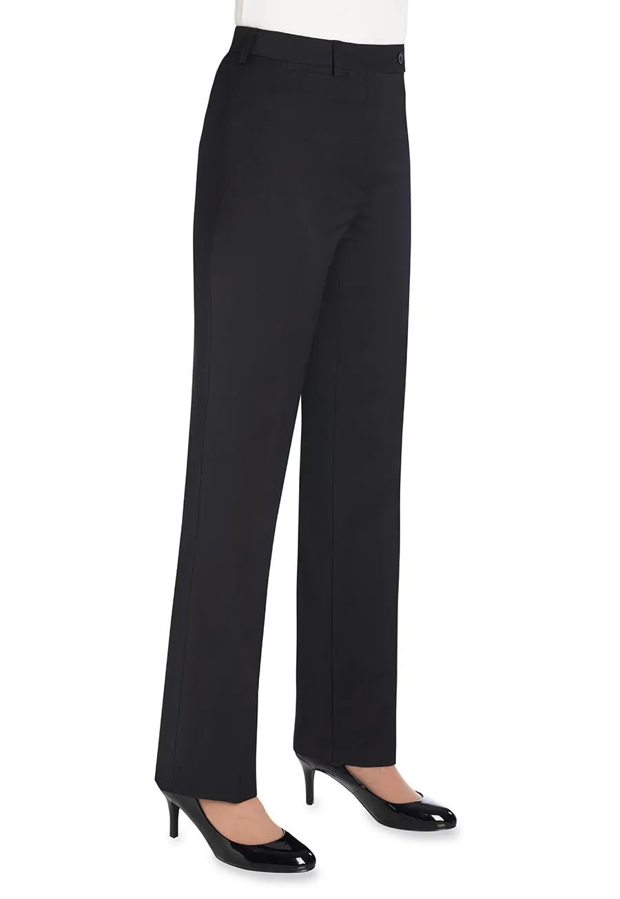 Varese Straight Leg Trouser - 2109