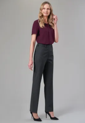 Varese Straight Leg Trouser - 2109
