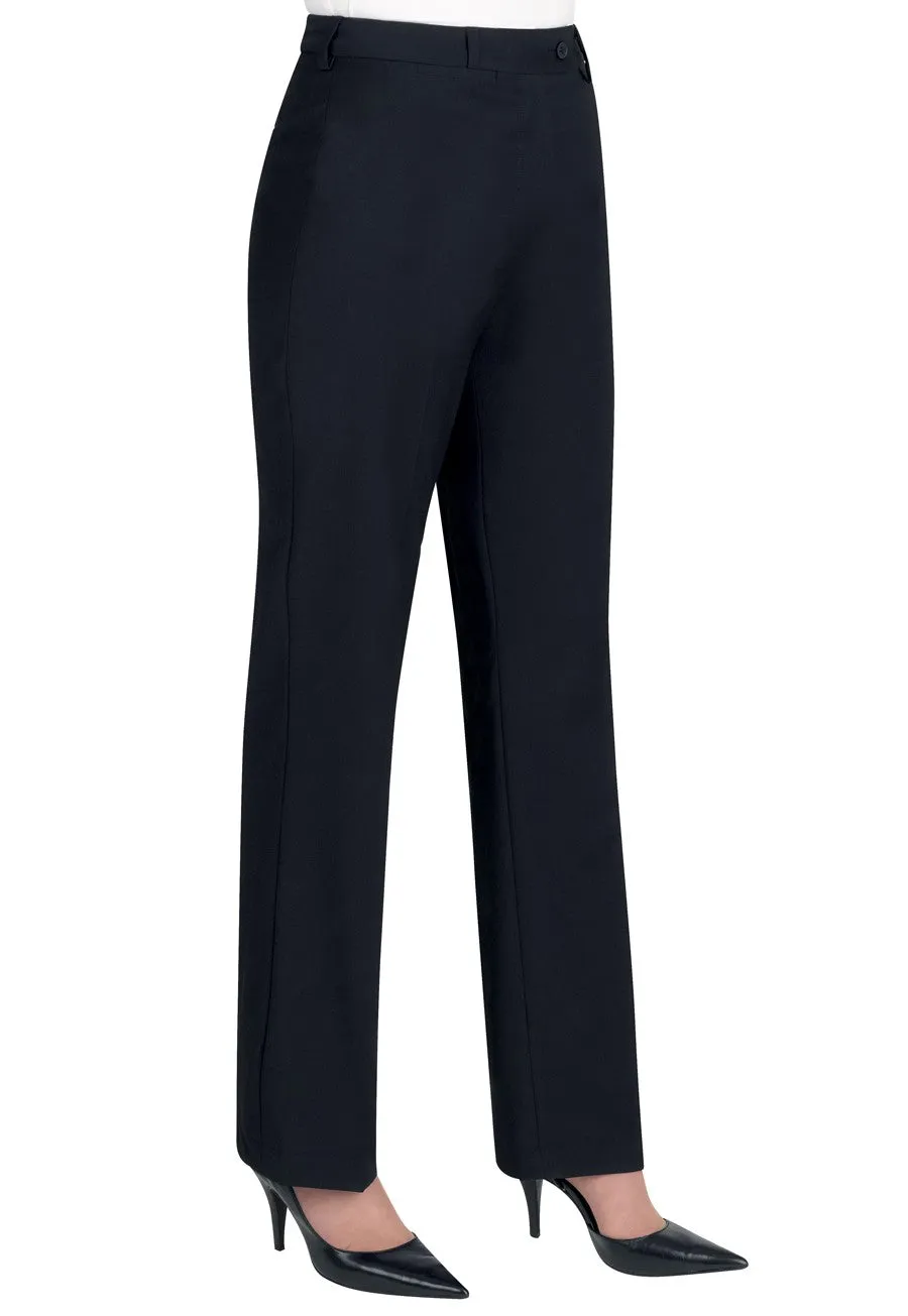 Varese Straight Leg Trouser - 2109