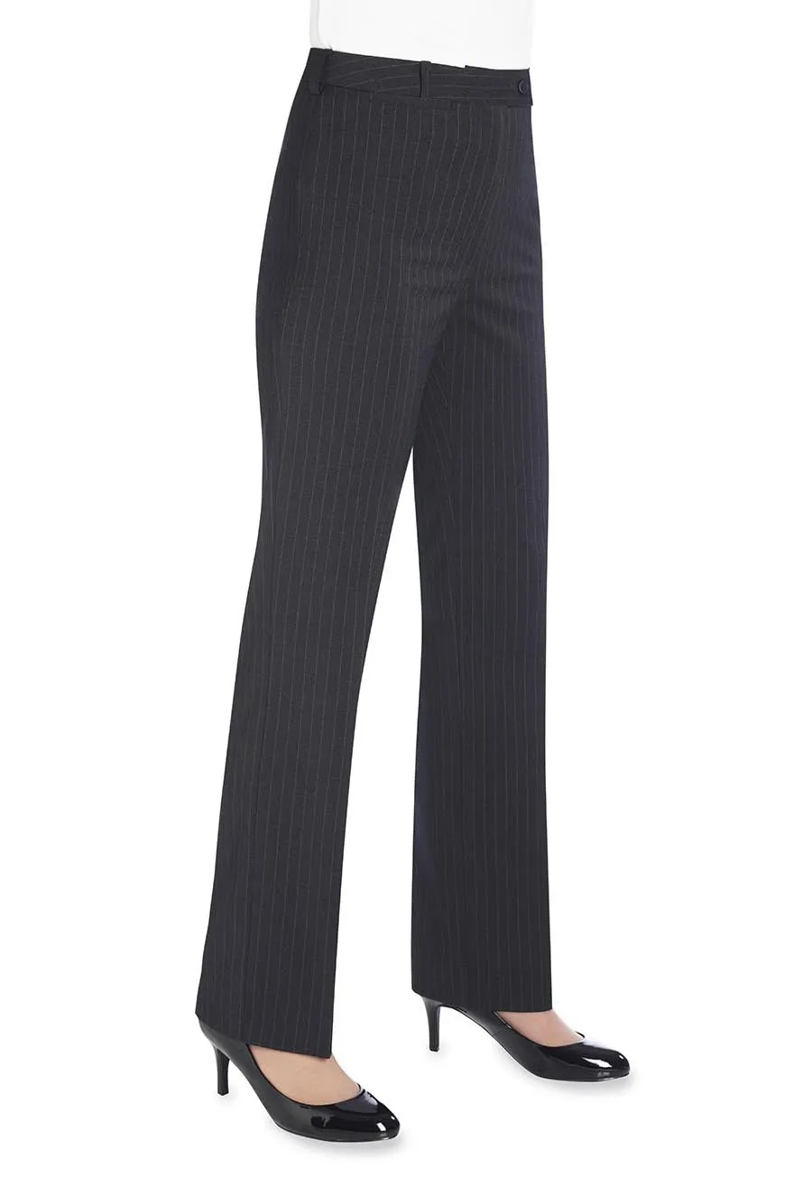 Varese Straight Leg Trouser - 2109